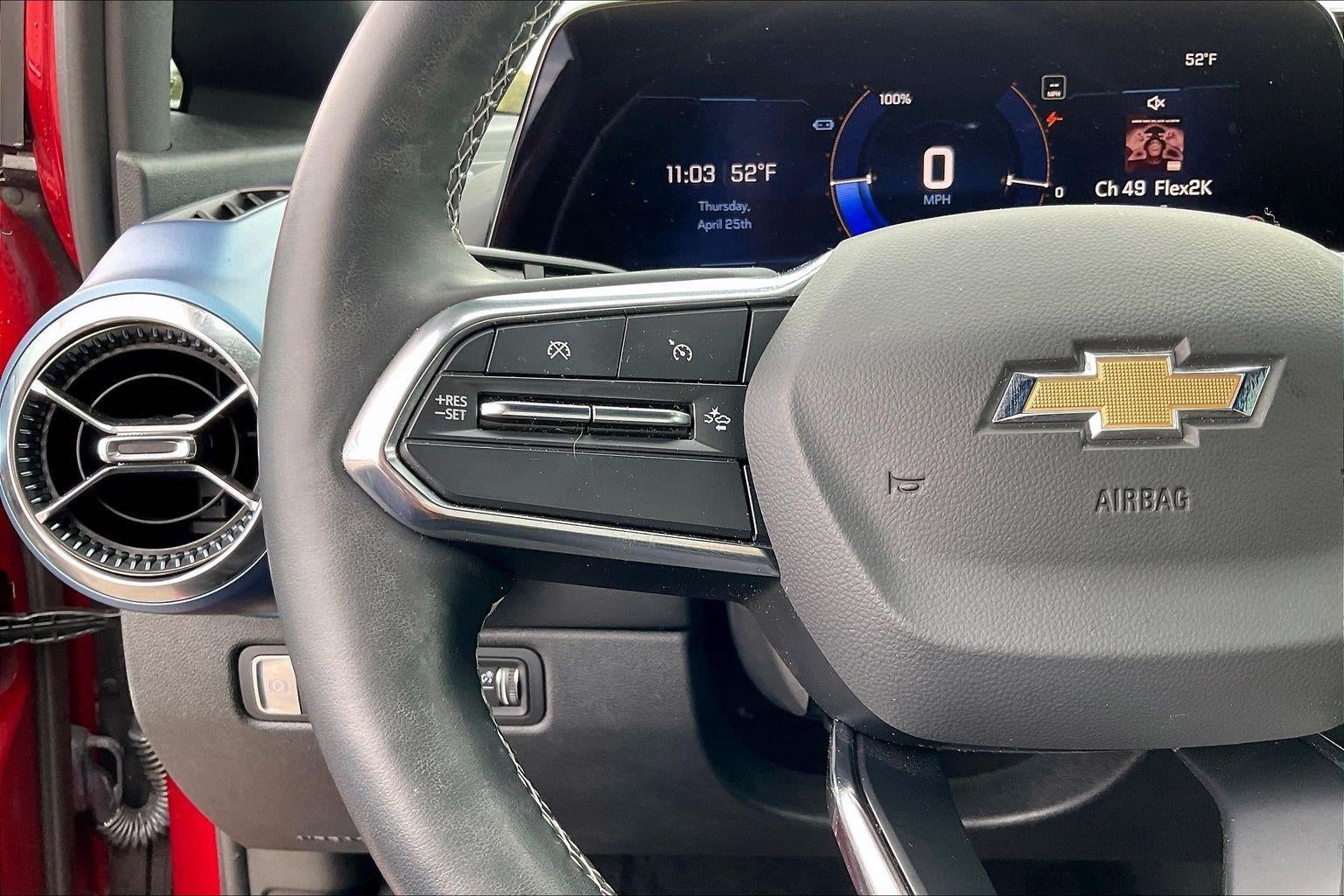 2024 Chevrolet Equinox EV 2LT