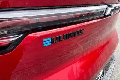 2024 Chevrolet Equinox EV 2LT