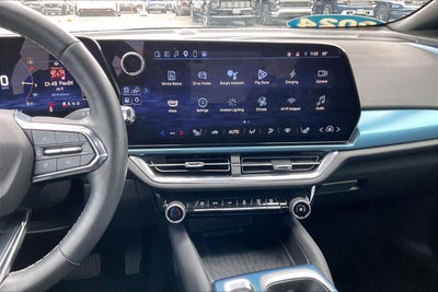 2024 Chevrolet Equinox EV 2LT