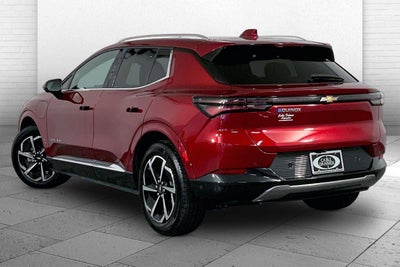 2024 Chevrolet Equinox EV 2LT