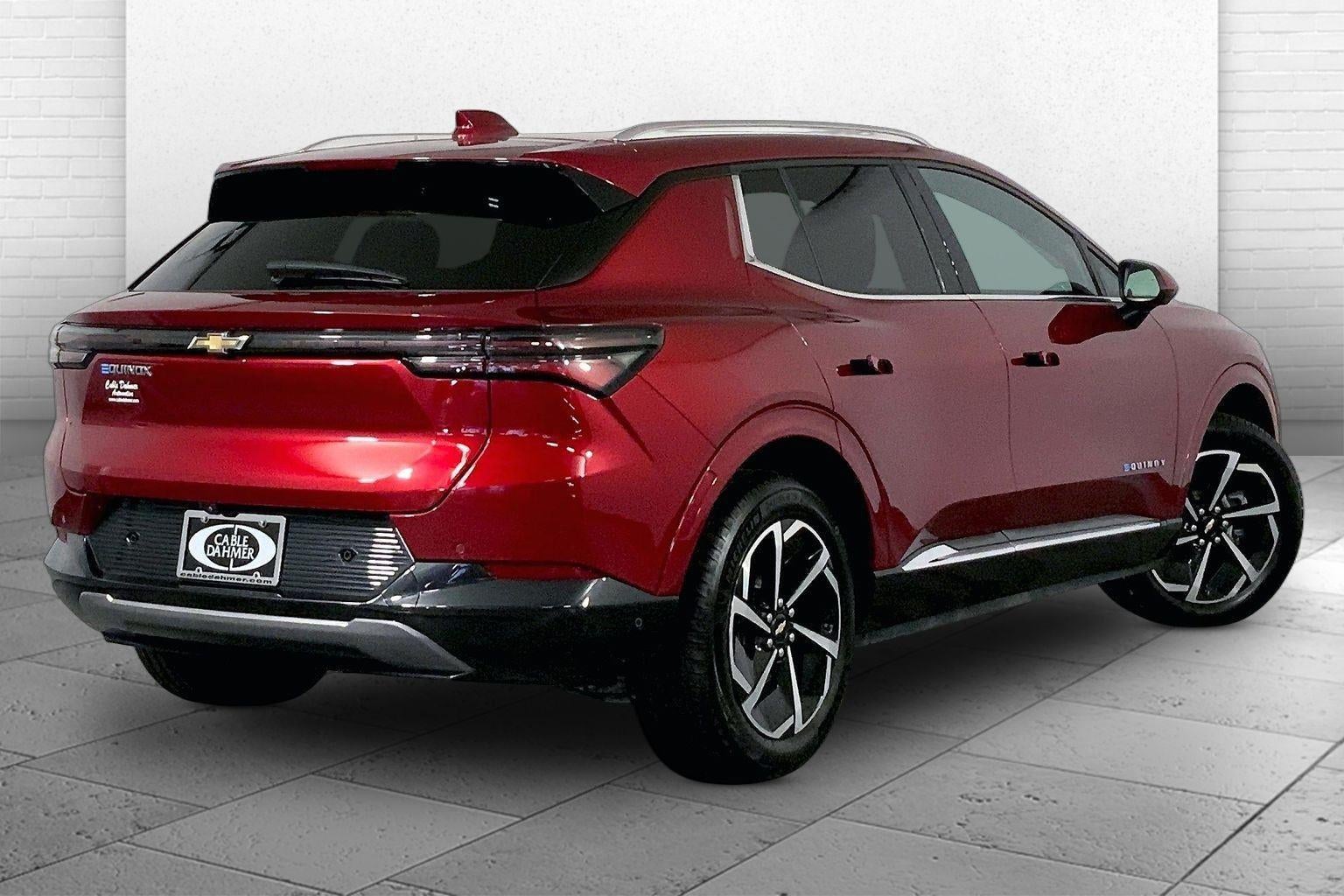 2024 Chevrolet Equinox EV 2LT