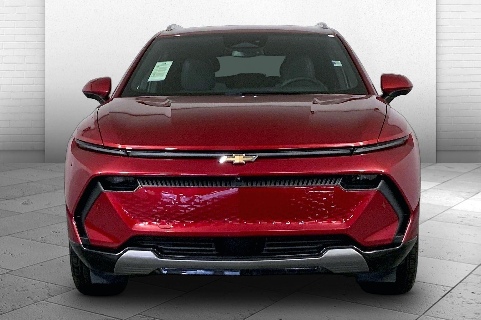 2024 Chevrolet Equinox EV 2LT