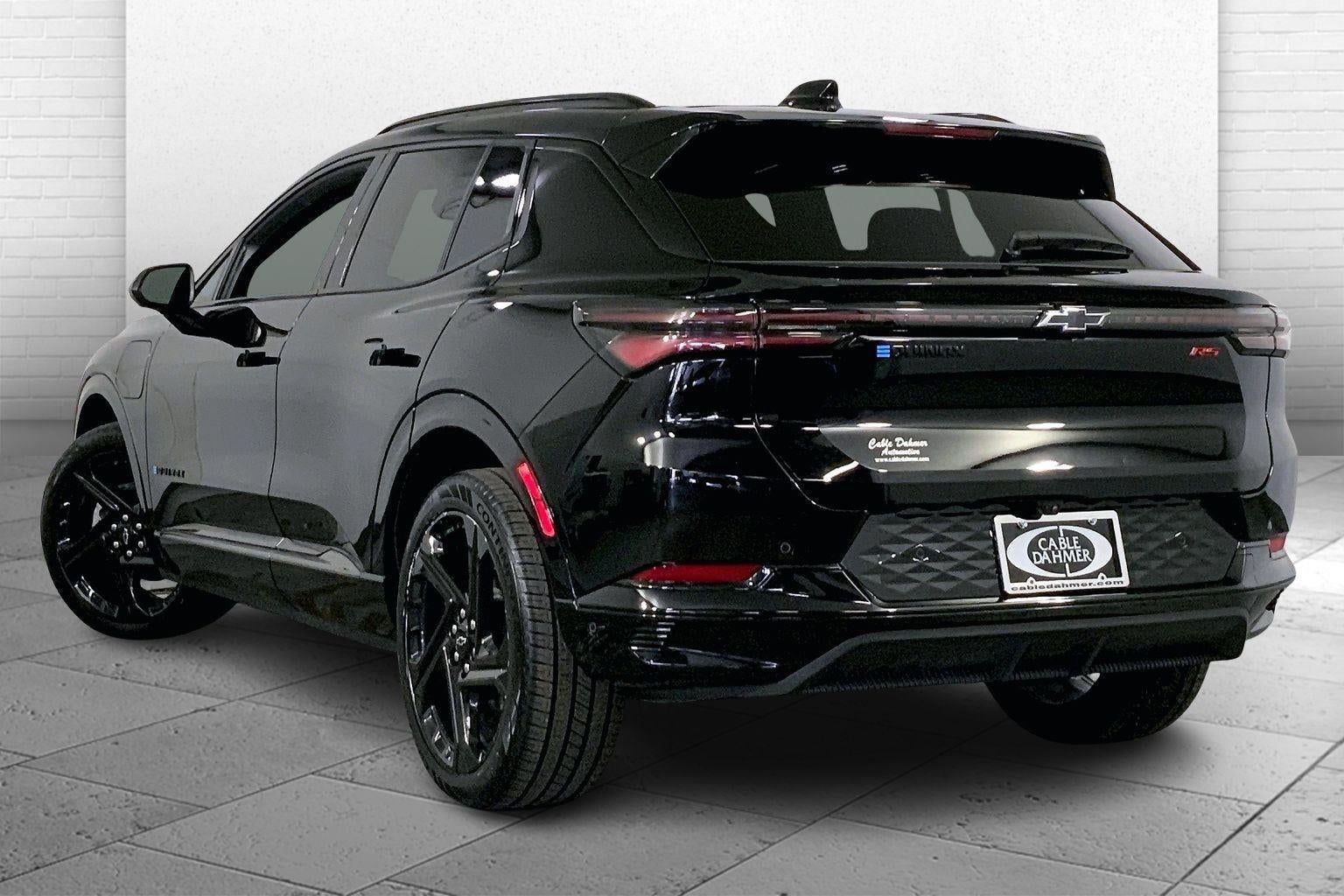 2024 Chevrolet Equinox EV RS