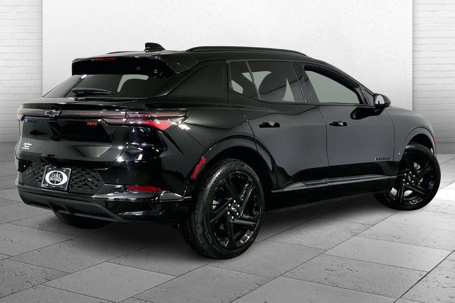 2024 Chevrolet Equinox EV RS