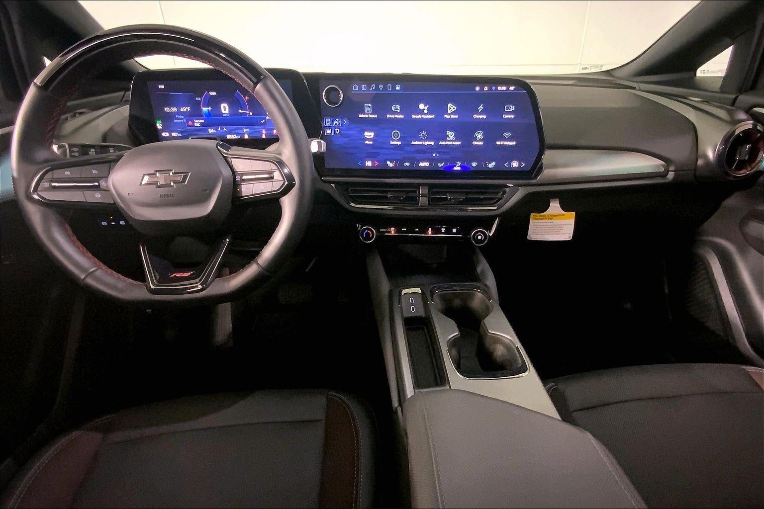 2024 Chevrolet Equinox EV RS