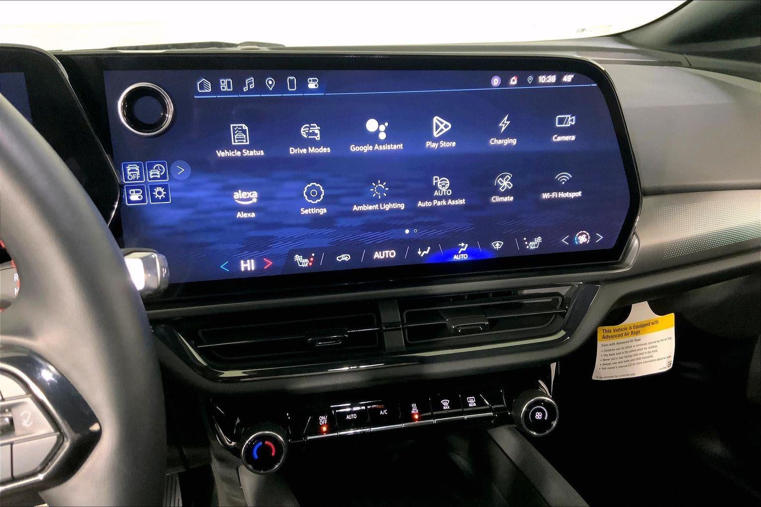 2024 Chevrolet Equinox EV RS