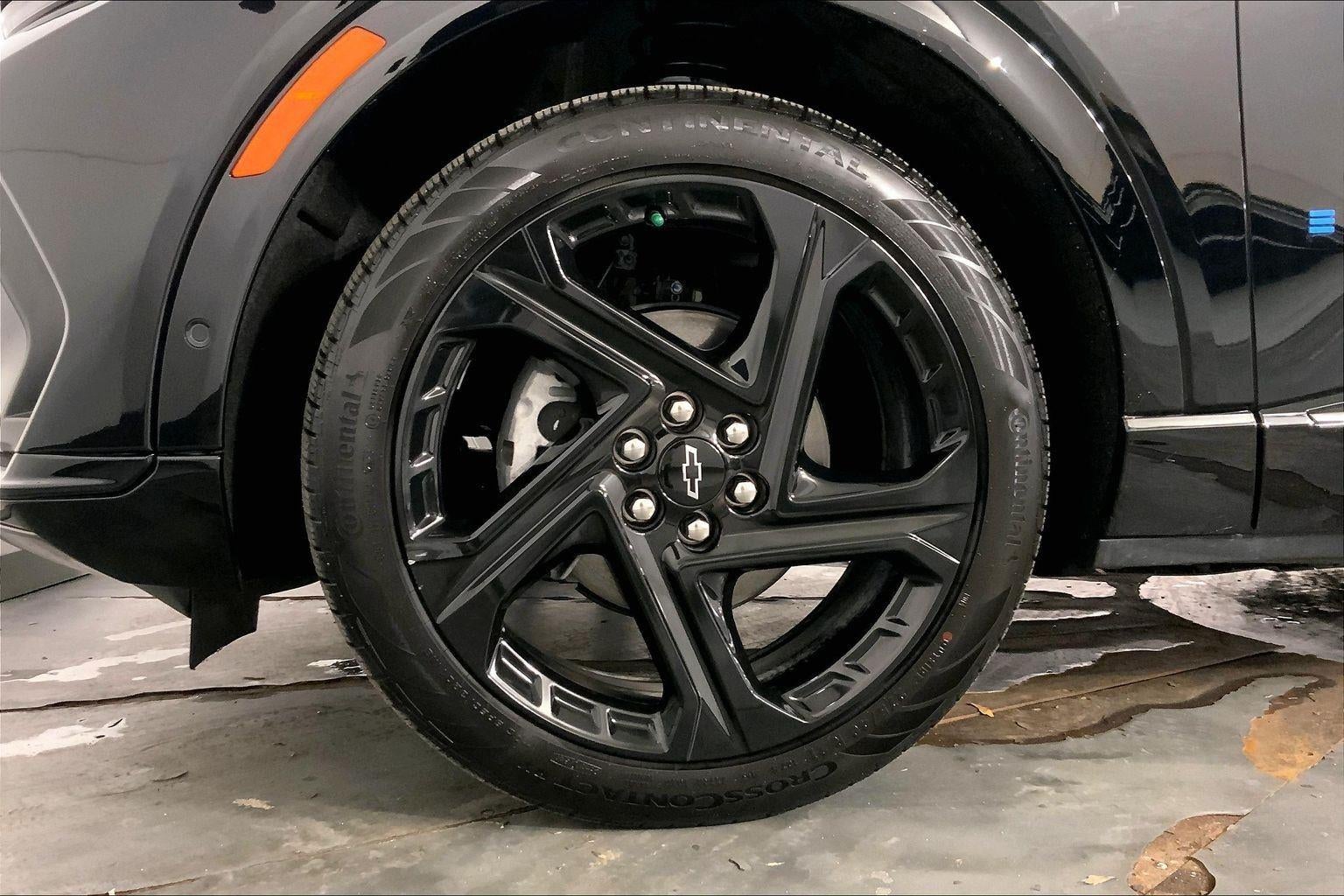 2024 Chevrolet Equinox EV RS