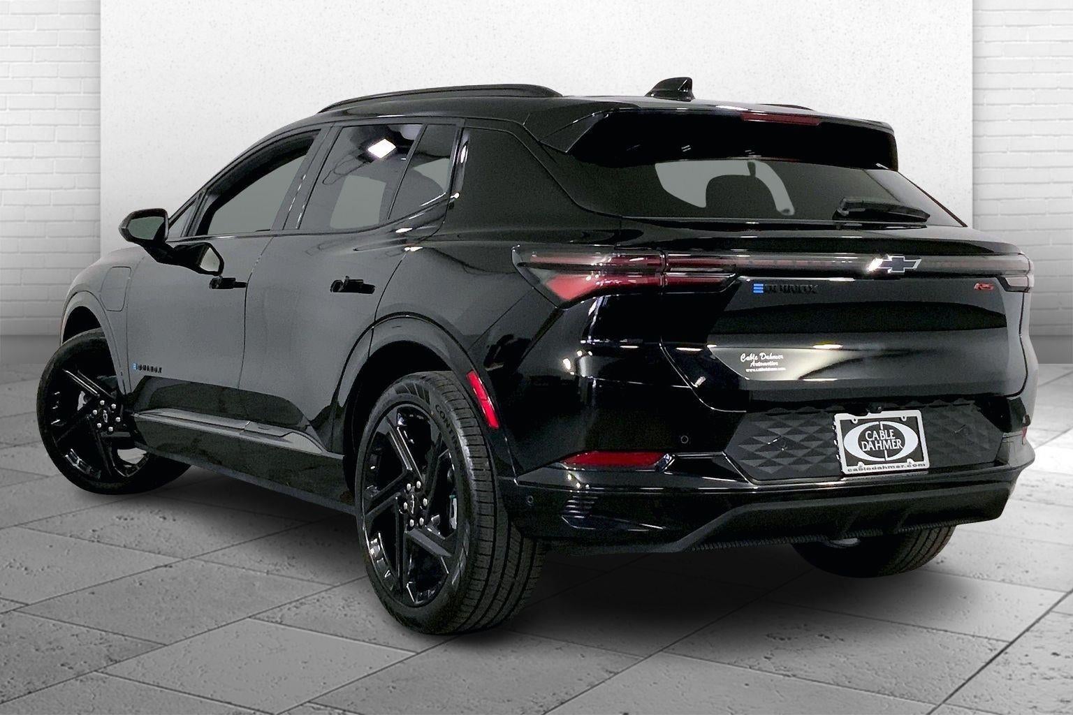 2024 Chevrolet Equinox EV RS