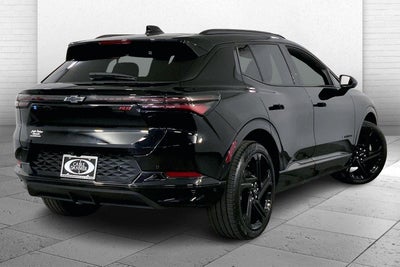 2024 Chevrolet Equinox EV RS