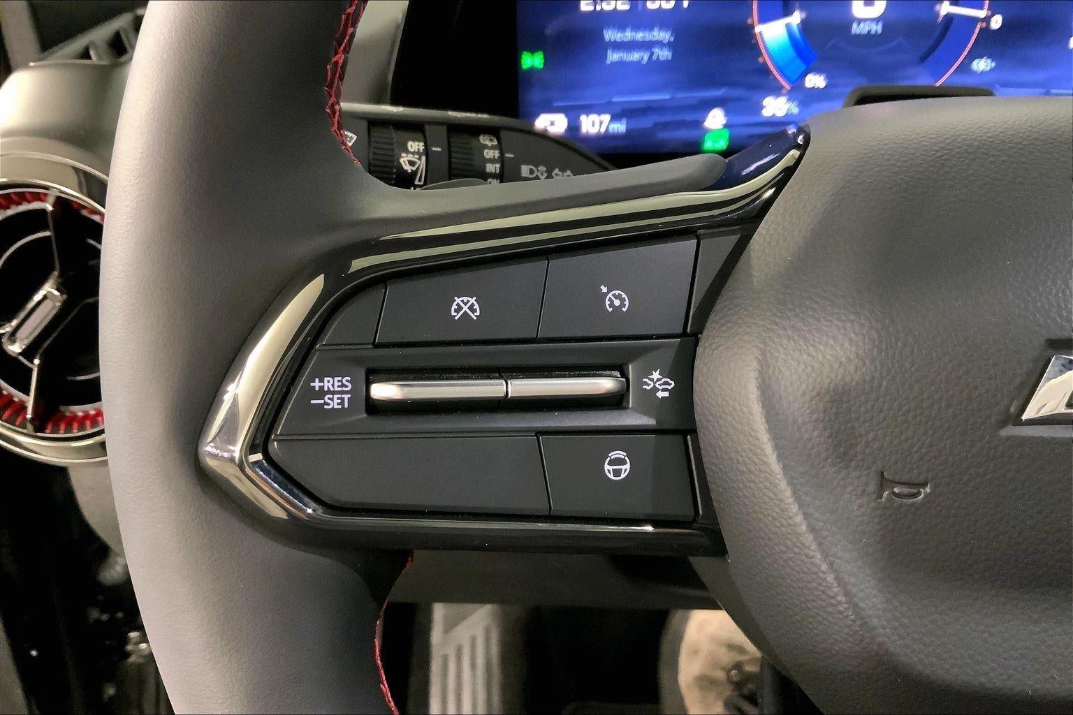 2024 Chevrolet Equinox EV RS