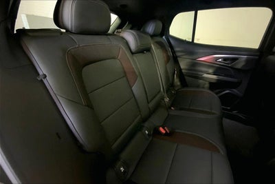 2024 Chevrolet Equinox EV RS