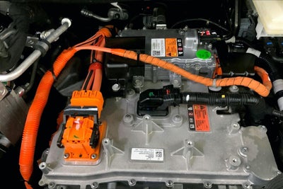 2024 Chevrolet Equinox EV RS