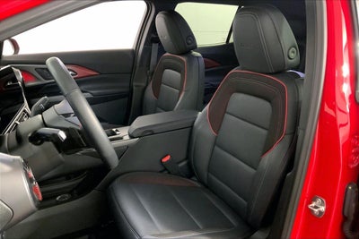 2024 Chevrolet Equinox EV 3RS