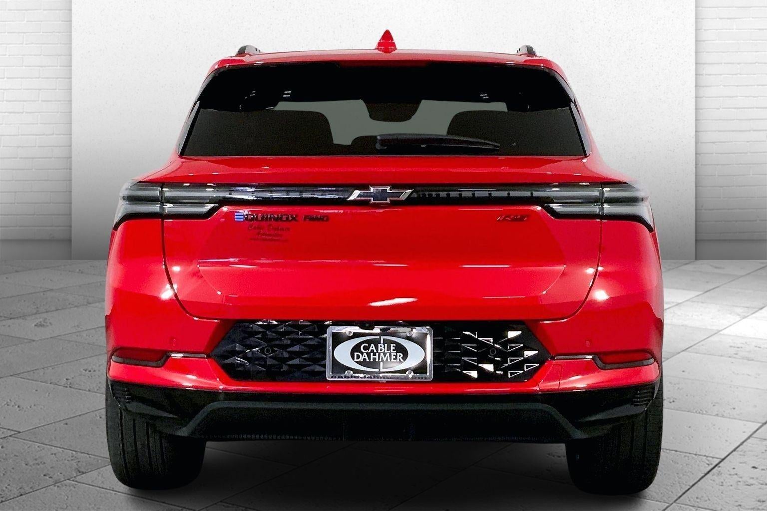 2024 Chevrolet Equinox EV 3RS