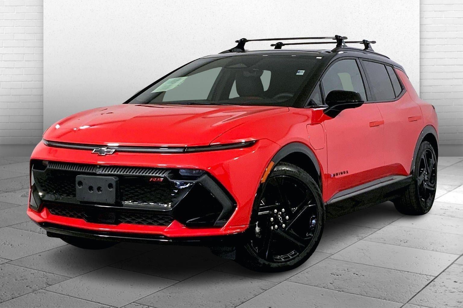 2025 Chevrolet Equinox EV RS