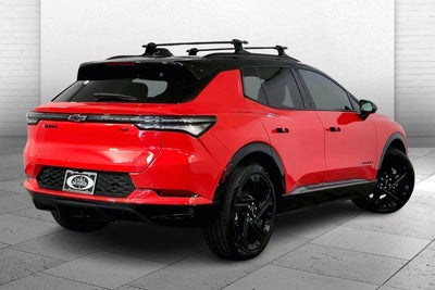 2025 Chevrolet Equinox EV RS