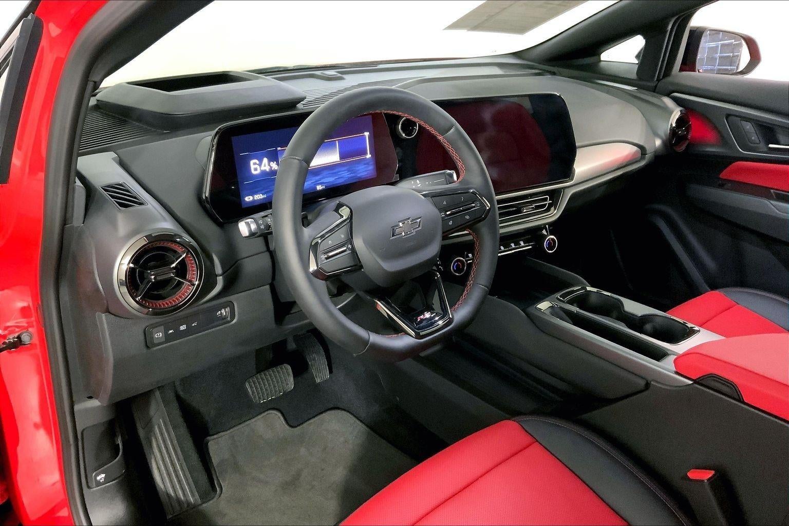 2025 Chevrolet Equinox EV RS