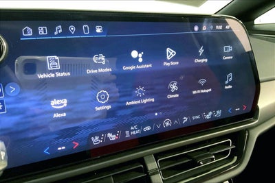 2025 Chevrolet Equinox EV RS