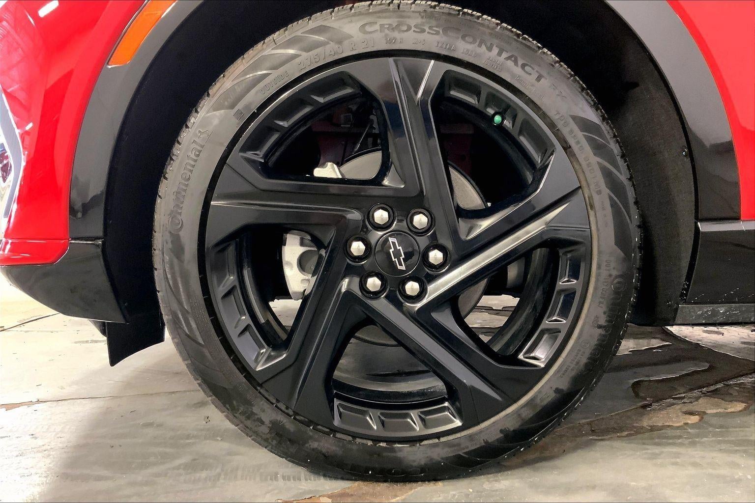 2025 Chevrolet Equinox EV RS