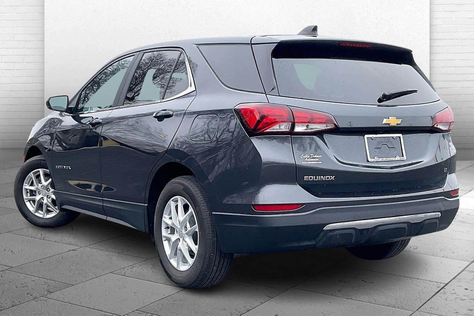 2023 Chevrolet Equinox LT