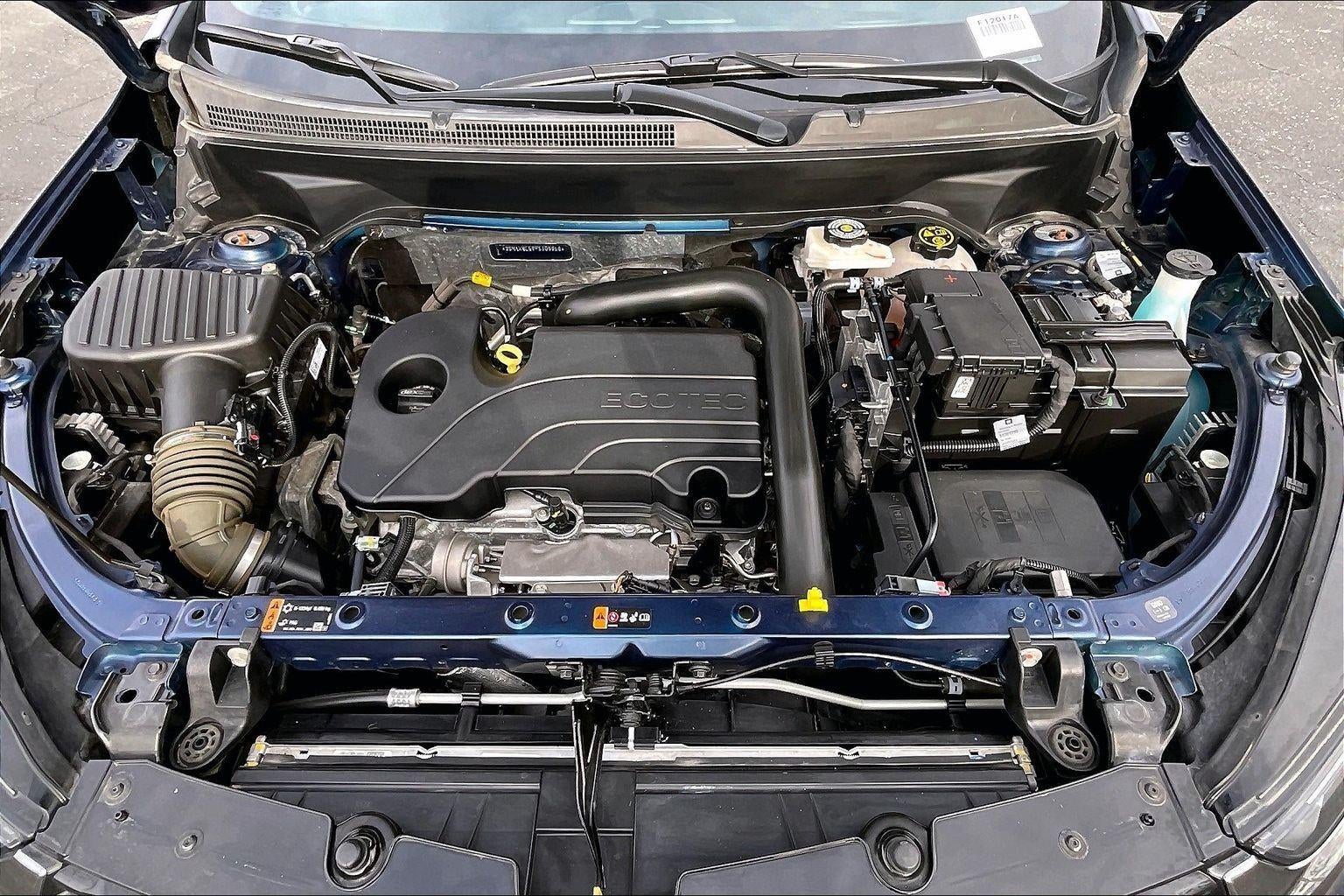 2023 Chevrolet Equinox RS