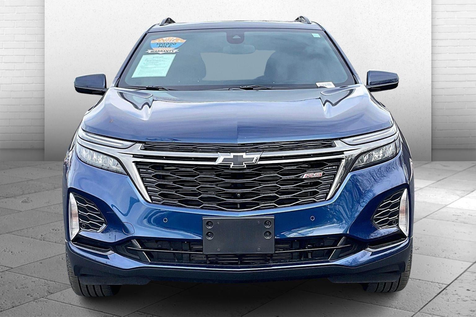 2023 Chevrolet Equinox RS