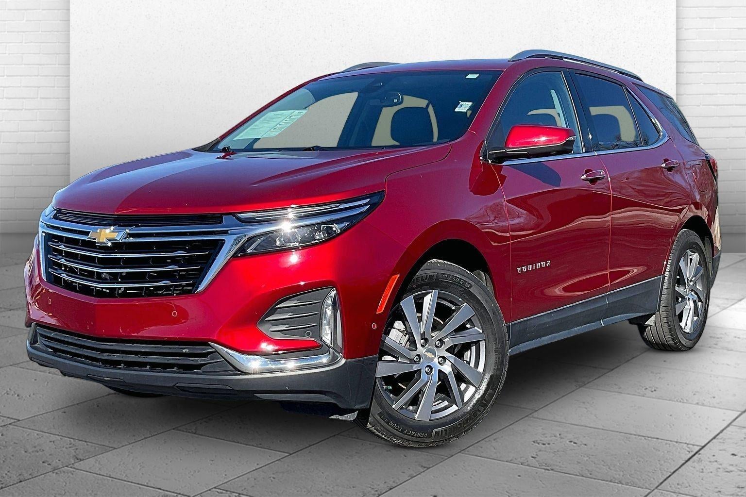 2023 Chevrolet Equinox Premier