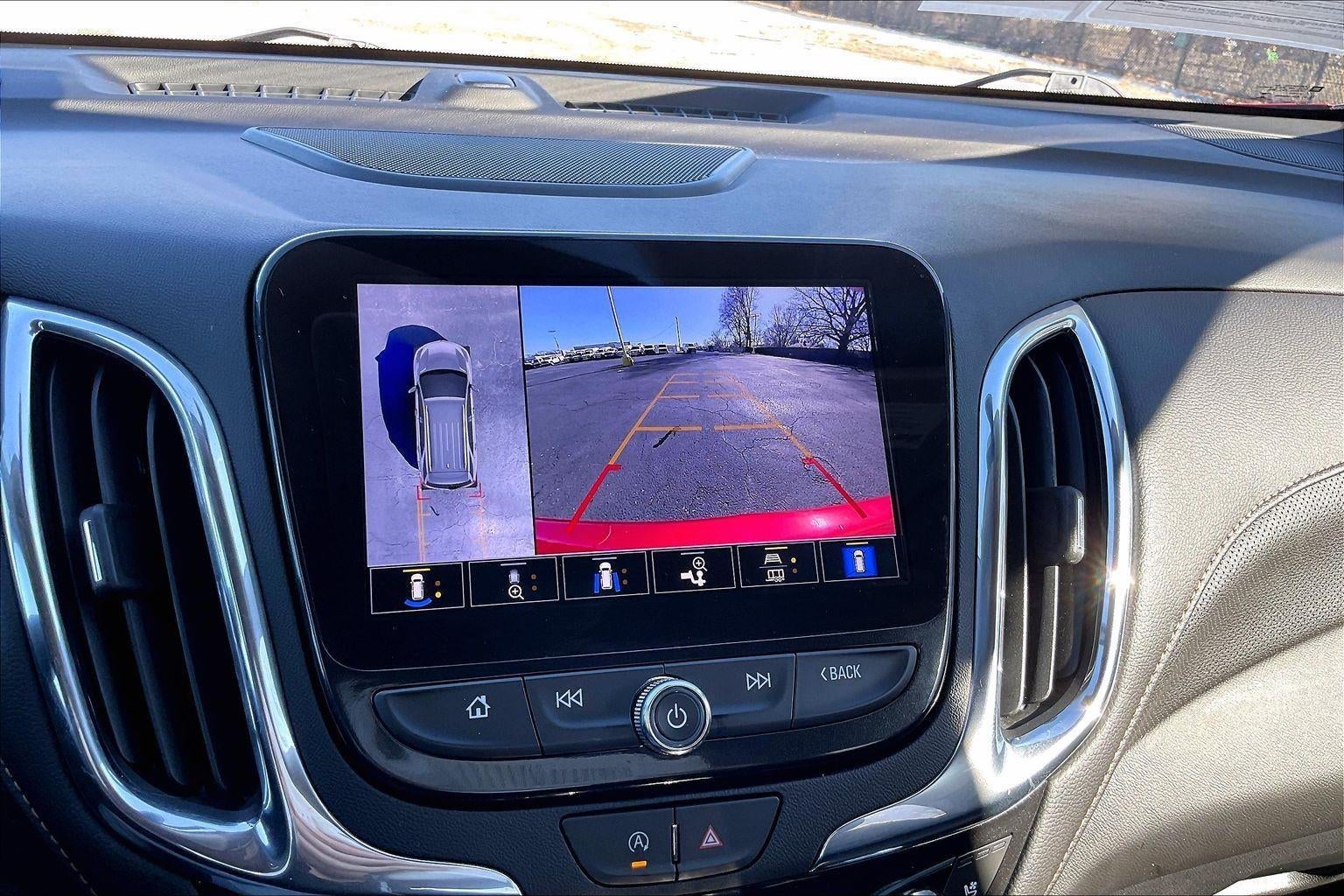 2023 Chevrolet Equinox Premier