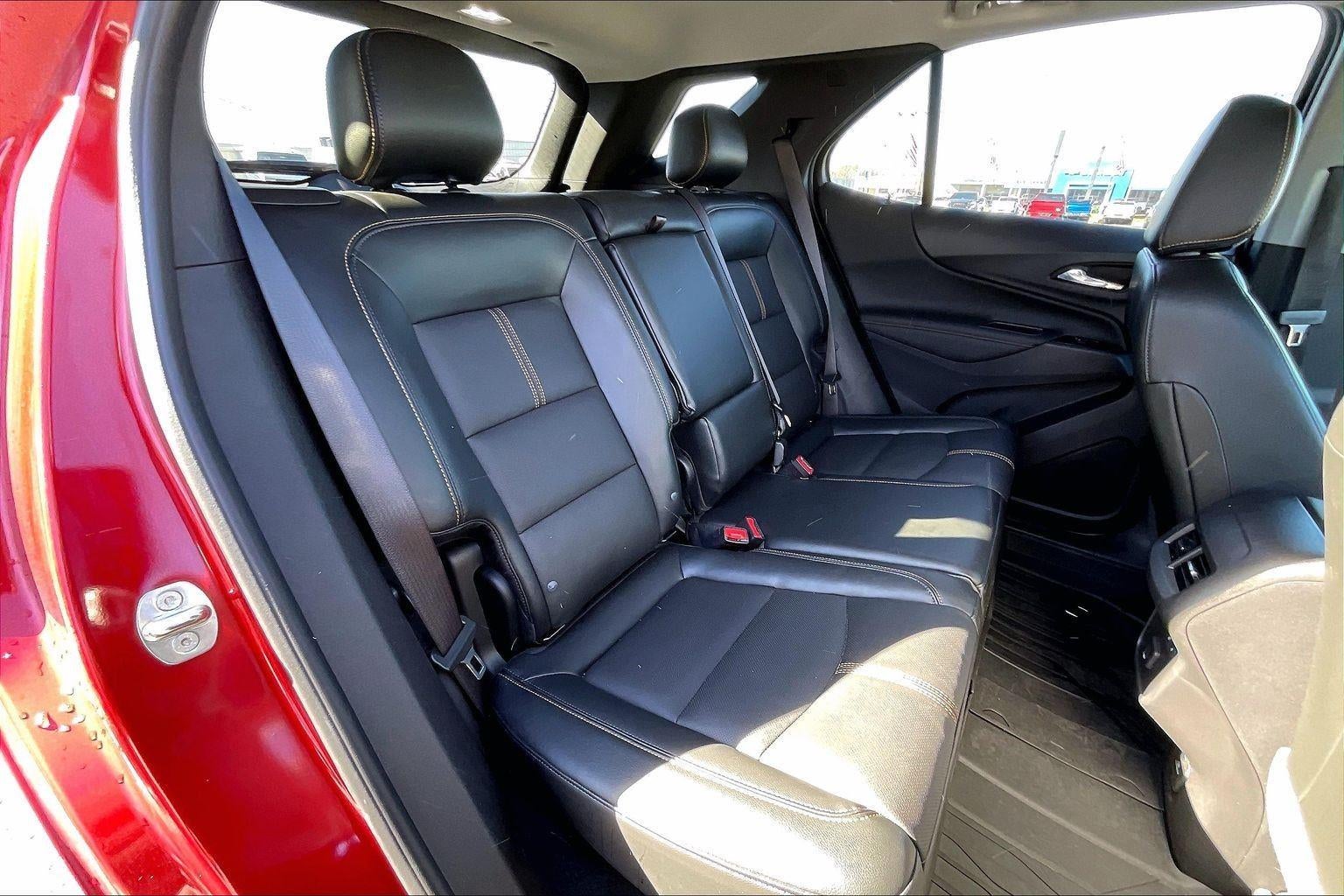 2023 Chevrolet Equinox Premier