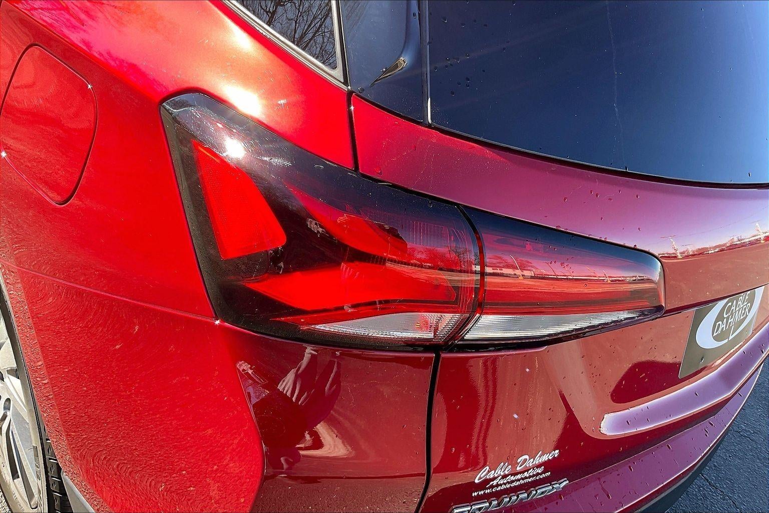 2023 Chevrolet Equinox Premier