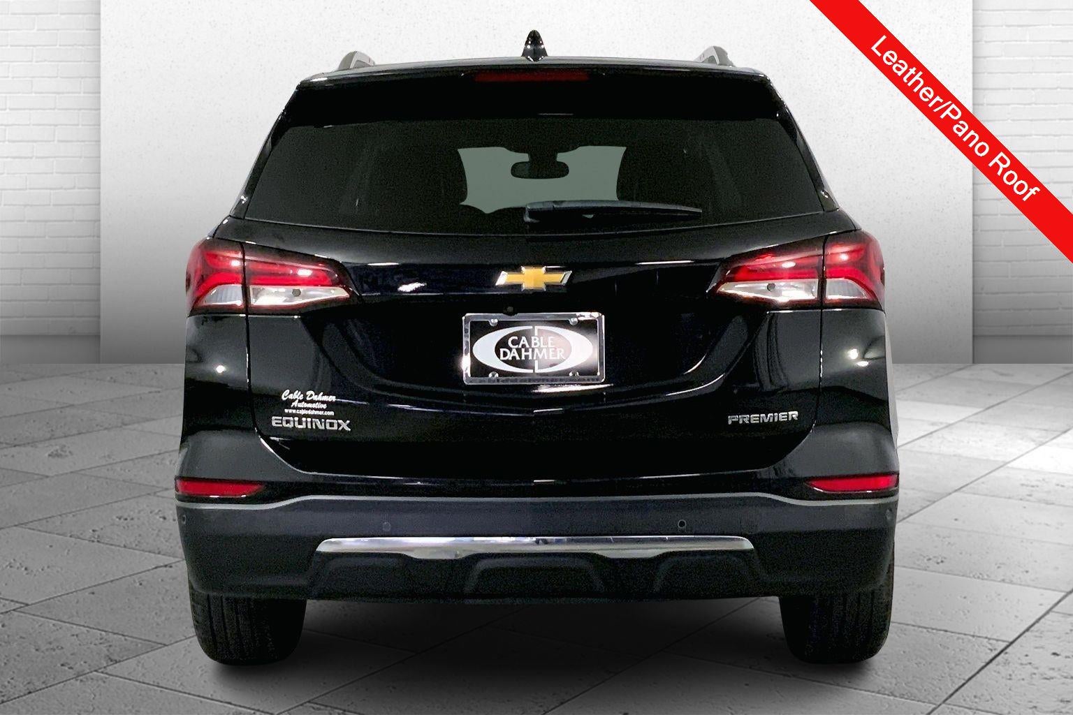 2024 Chevrolet Equinox Premier