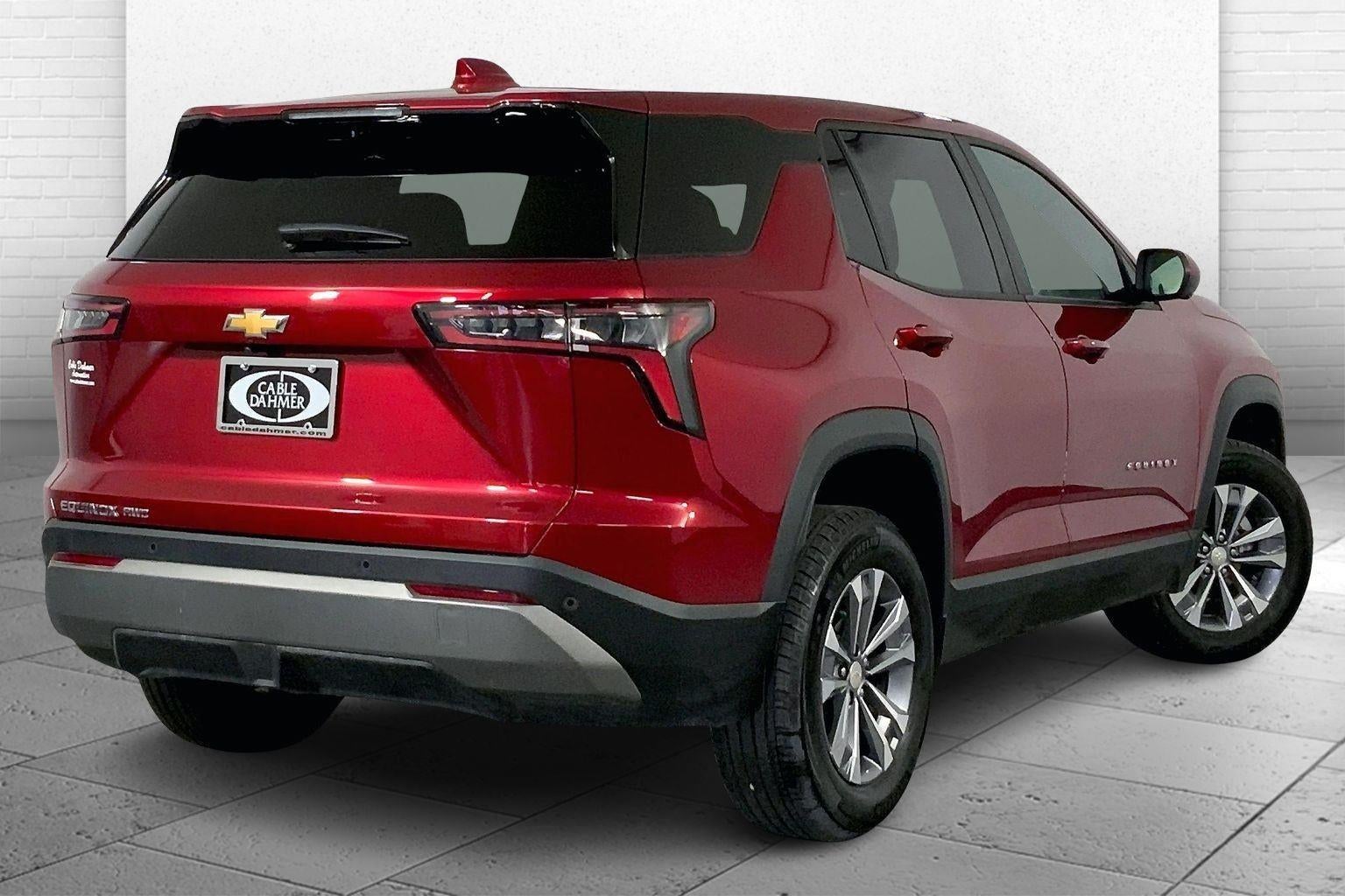 2025 Chevrolet Equinox LT