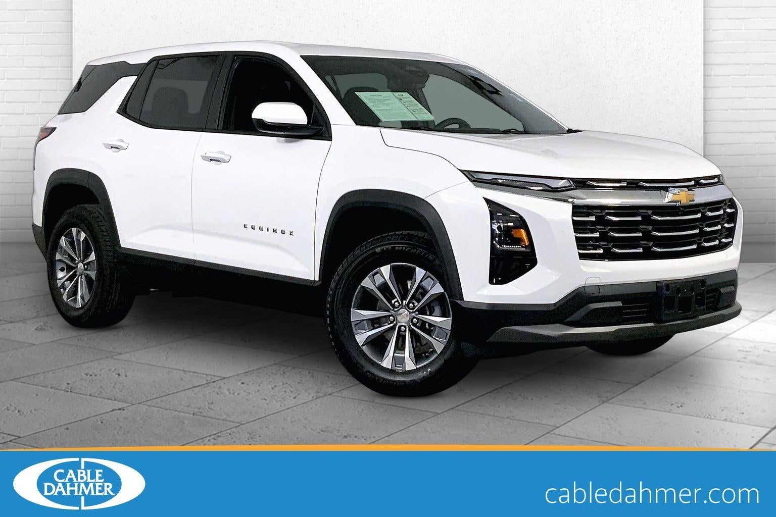 2025 Chevrolet Equinox LT