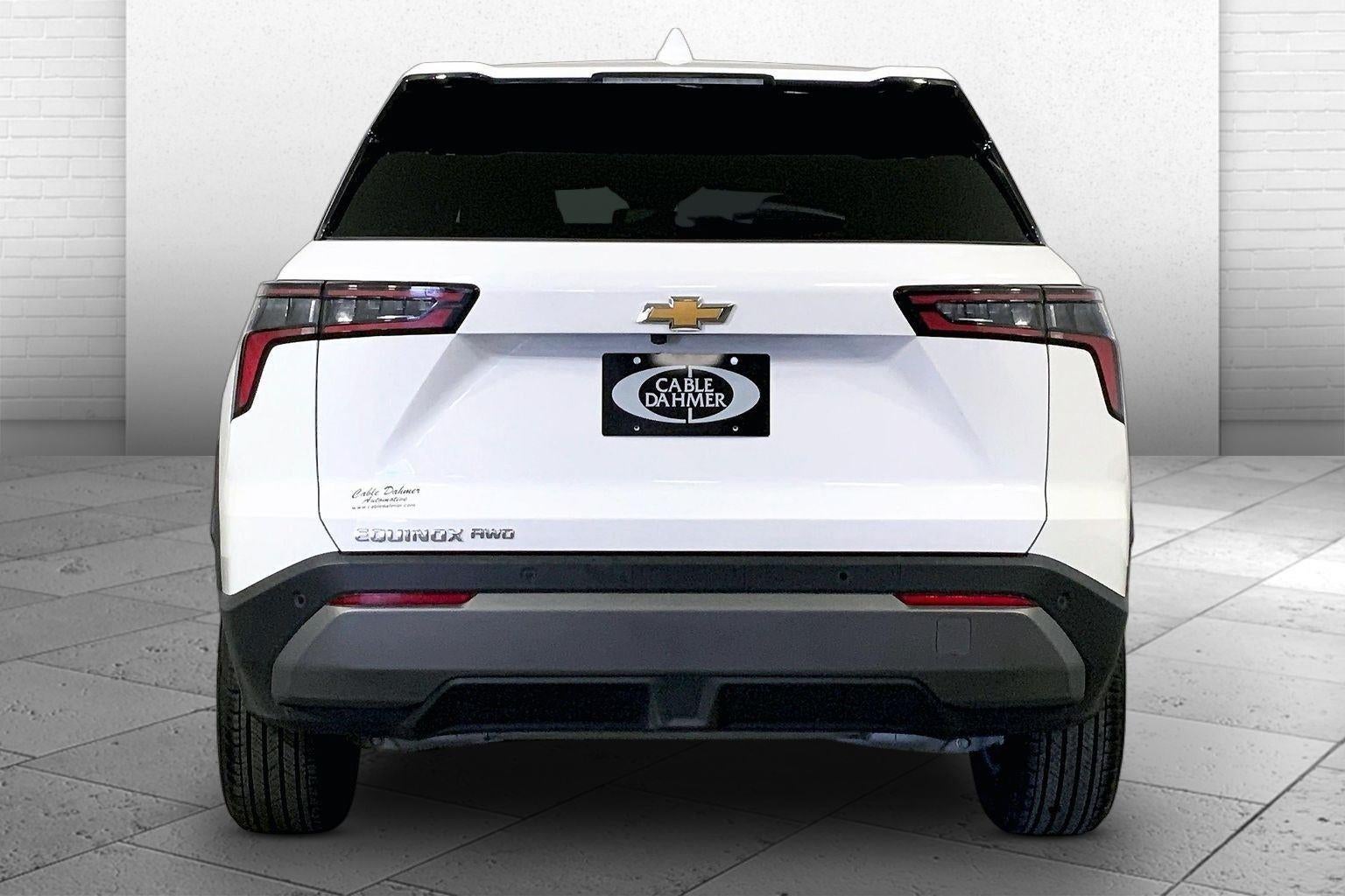 2025 Chevrolet Equinox LT