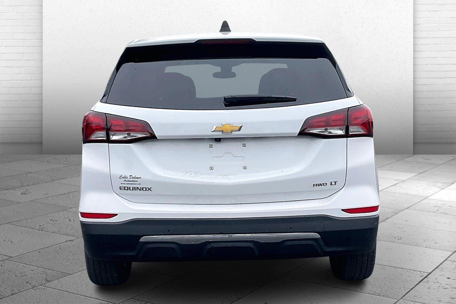 2023 Chevrolet Equinox LT