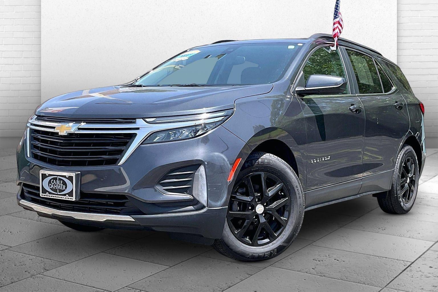 2023 Chevrolet Equinox LT