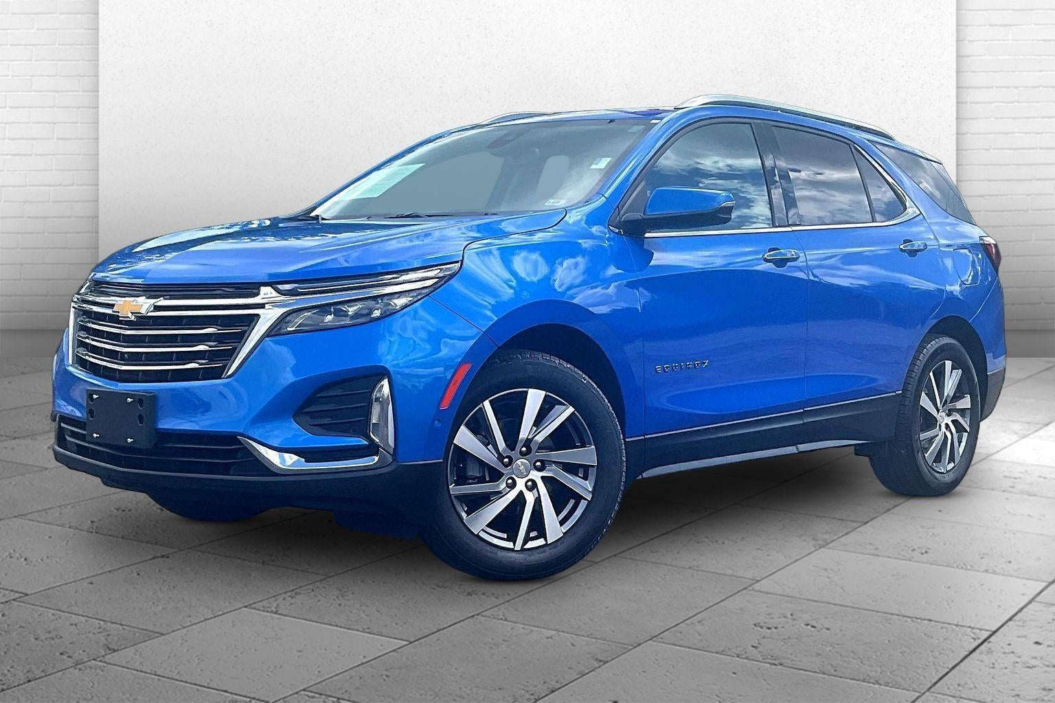 2024 Chevrolet Equinox Premier