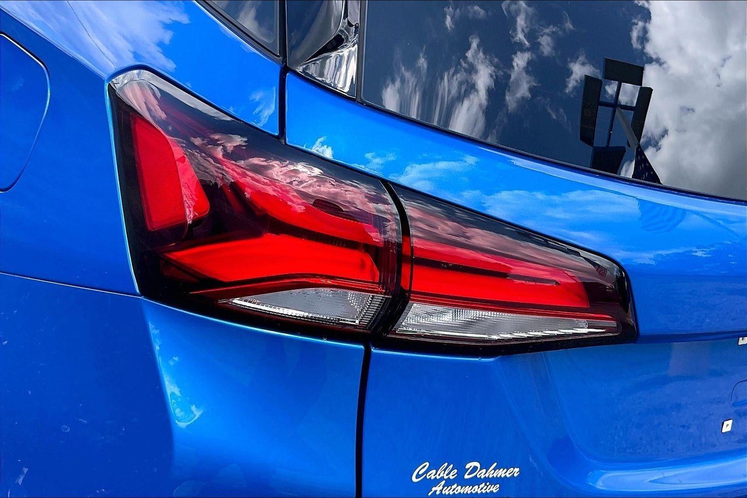 2024 Chevrolet Equinox Premier