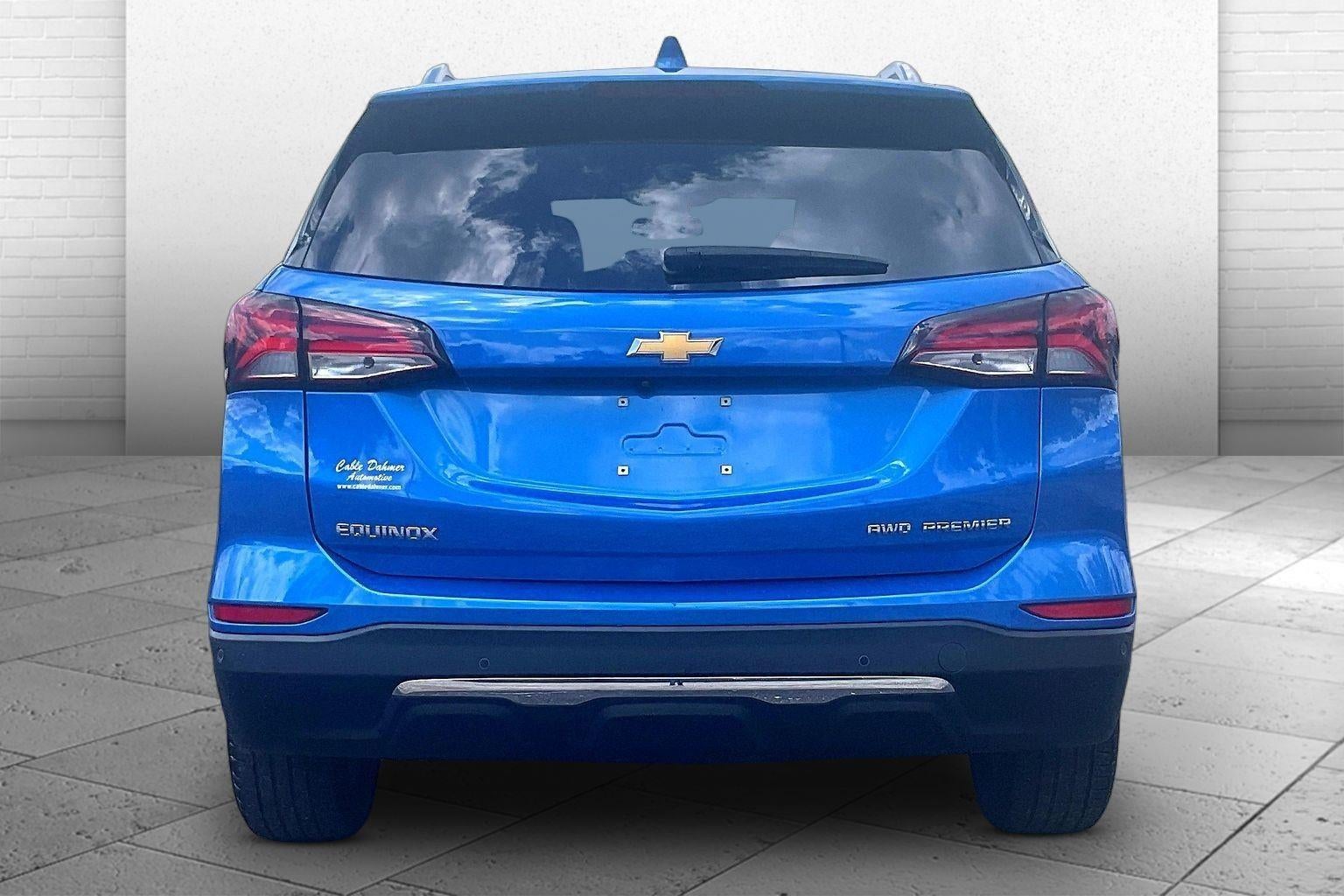 2024 Chevrolet Equinox Premier