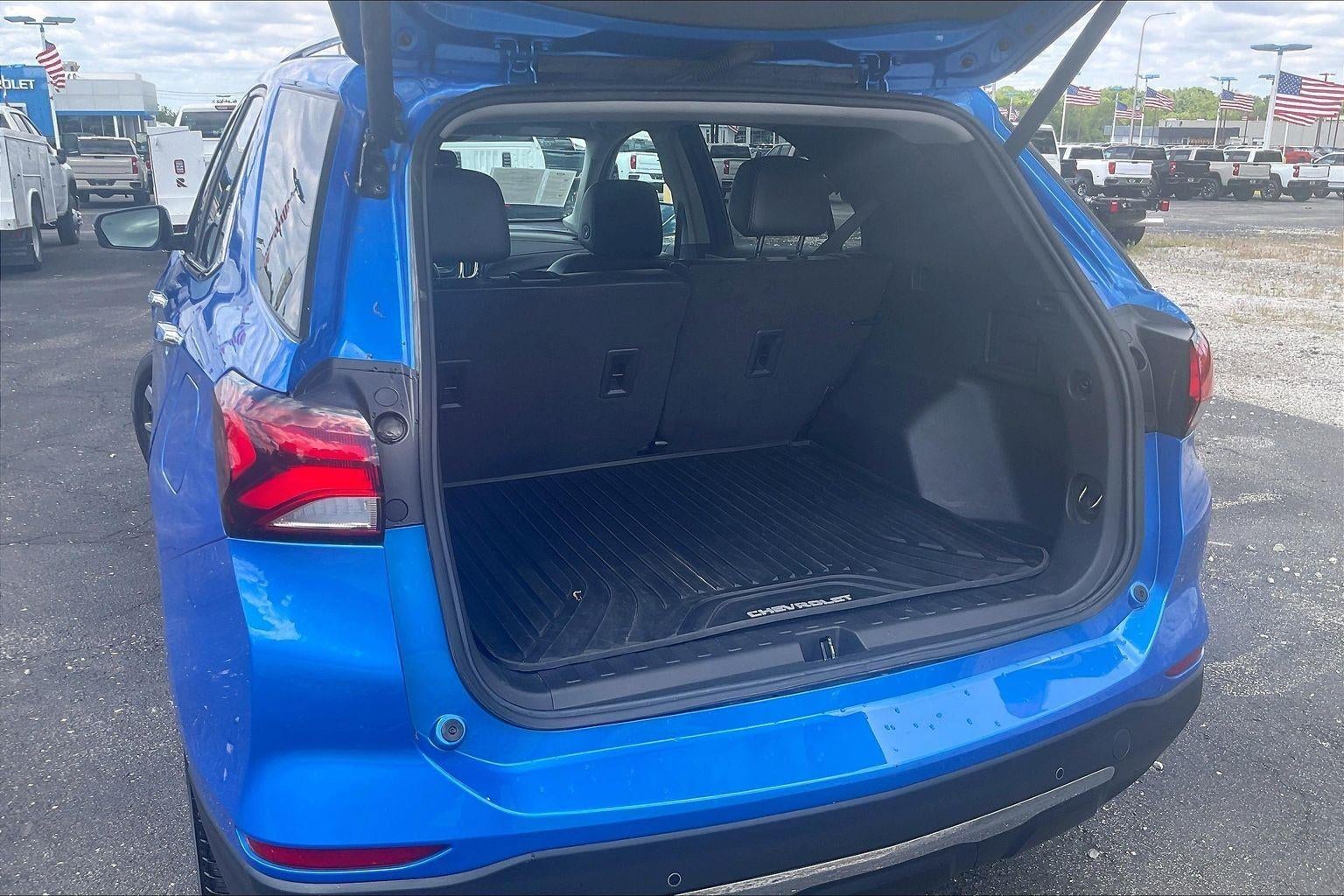 2024 Chevrolet Equinox Premier