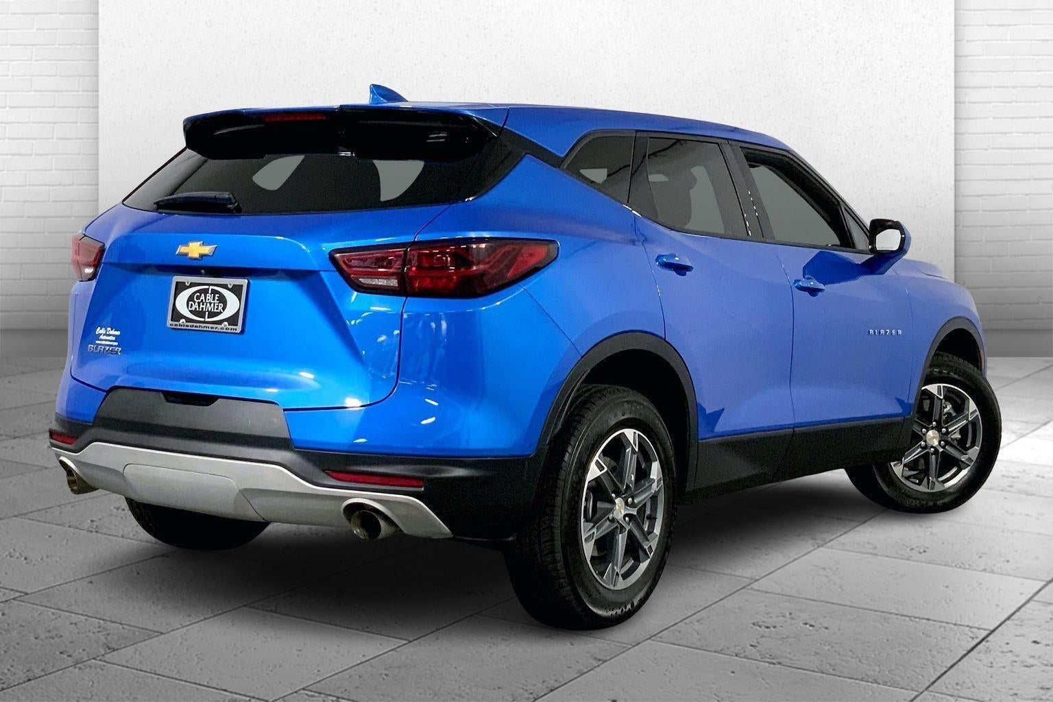 2025 Chevrolet Blazer 2LT