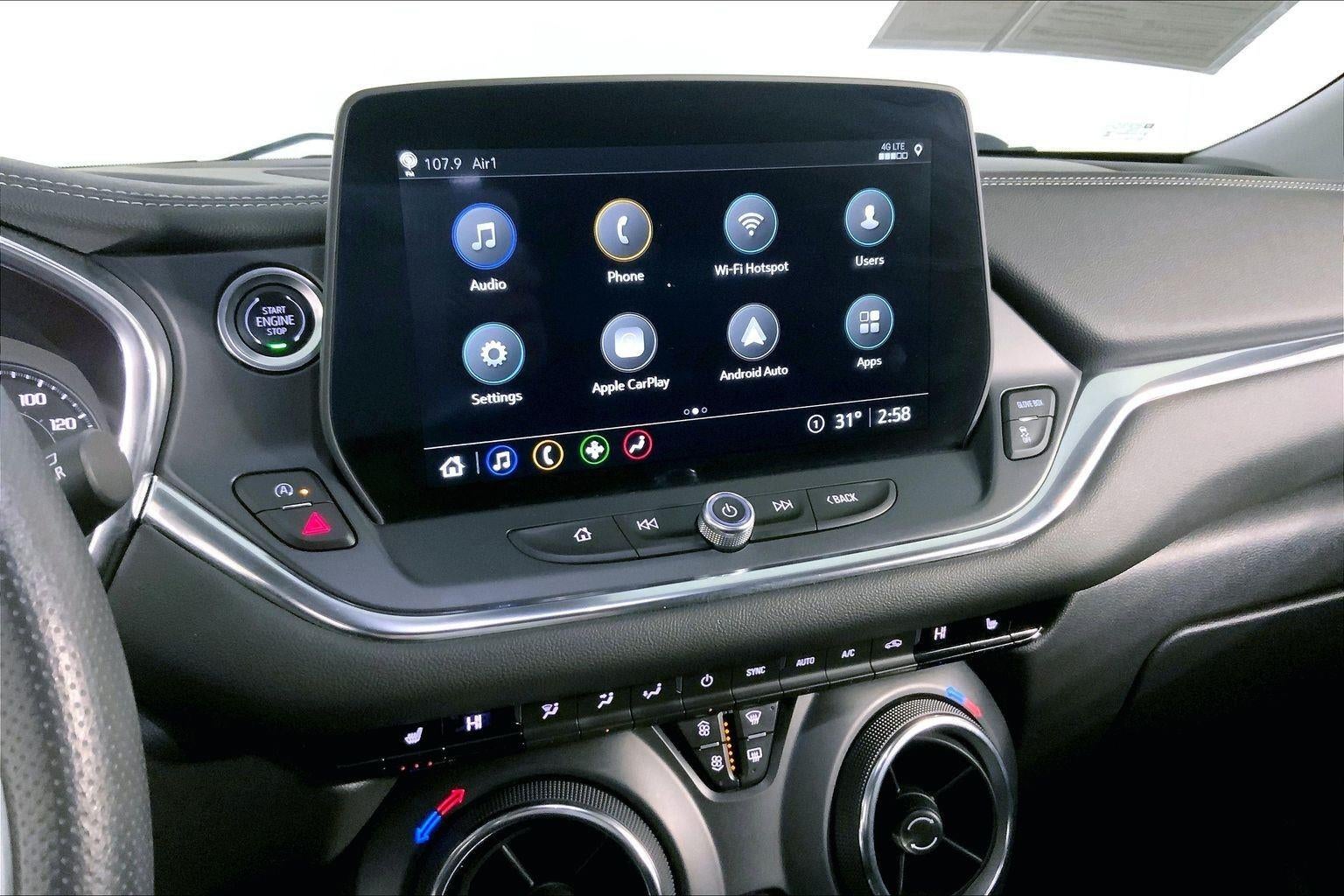 2025 Chevrolet Blazer 2LT