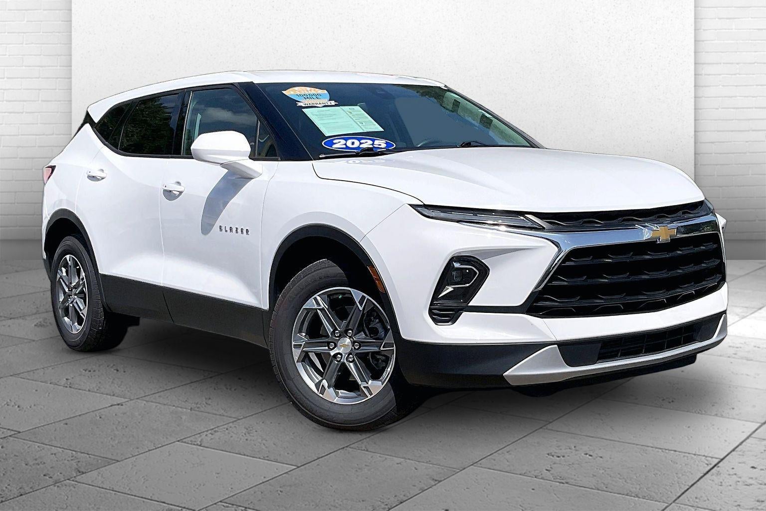 2025 Chevrolet Blazer 2LT