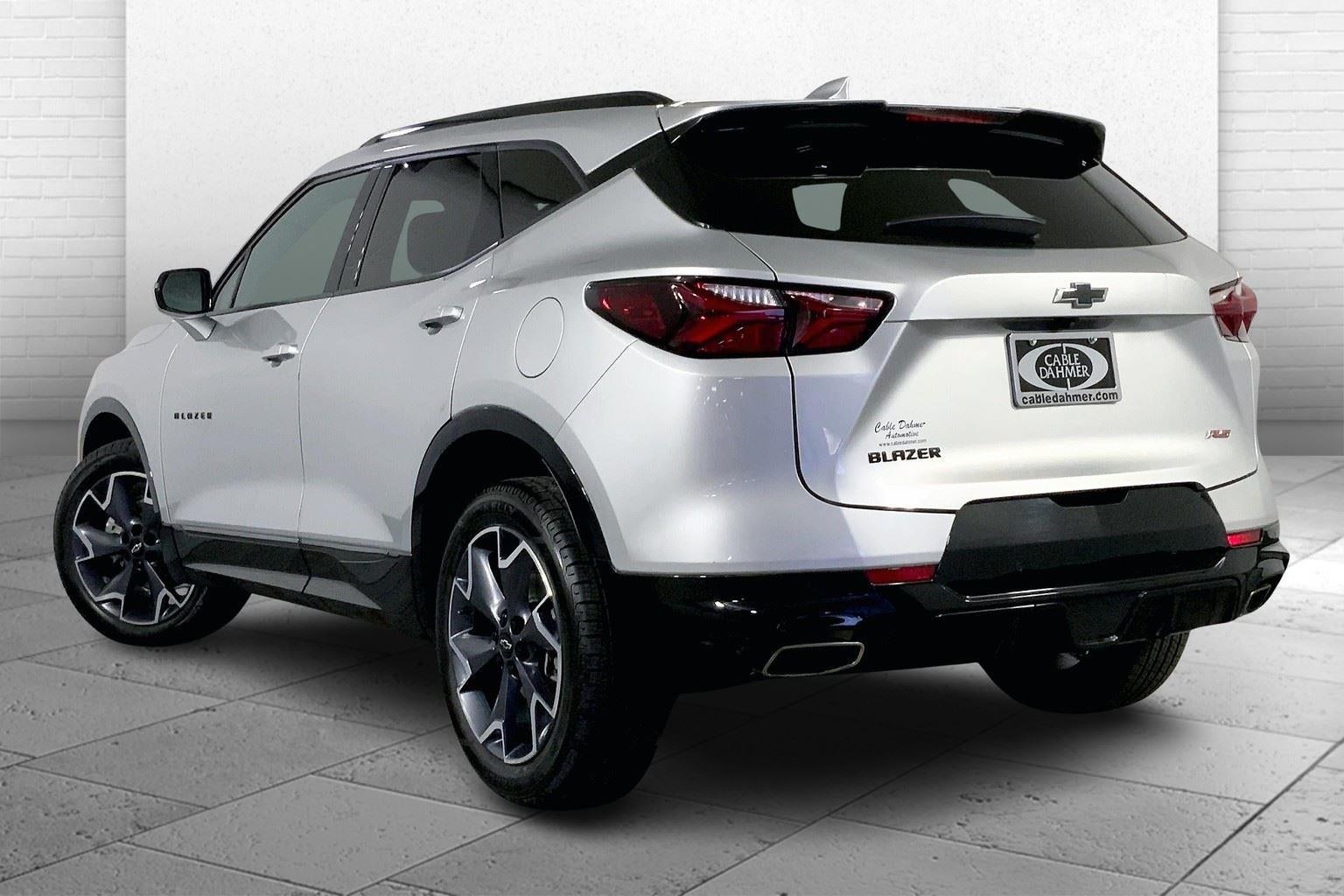 2022 Chevrolet Blazer RS