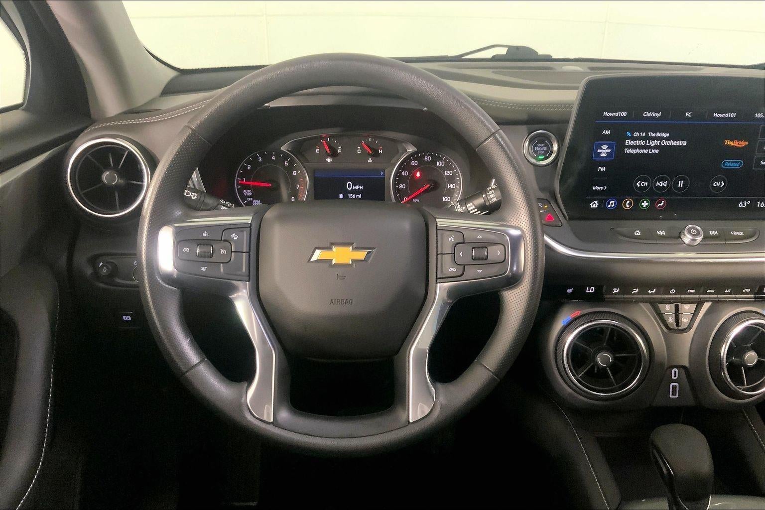 2025 Chevrolet Blazer 2LT