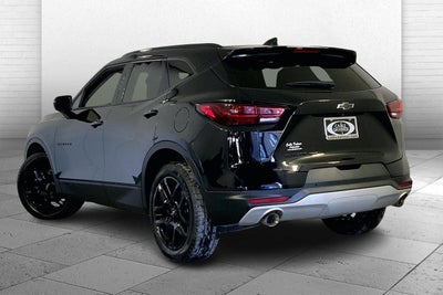 2024 Chevrolet Blazer 3LT