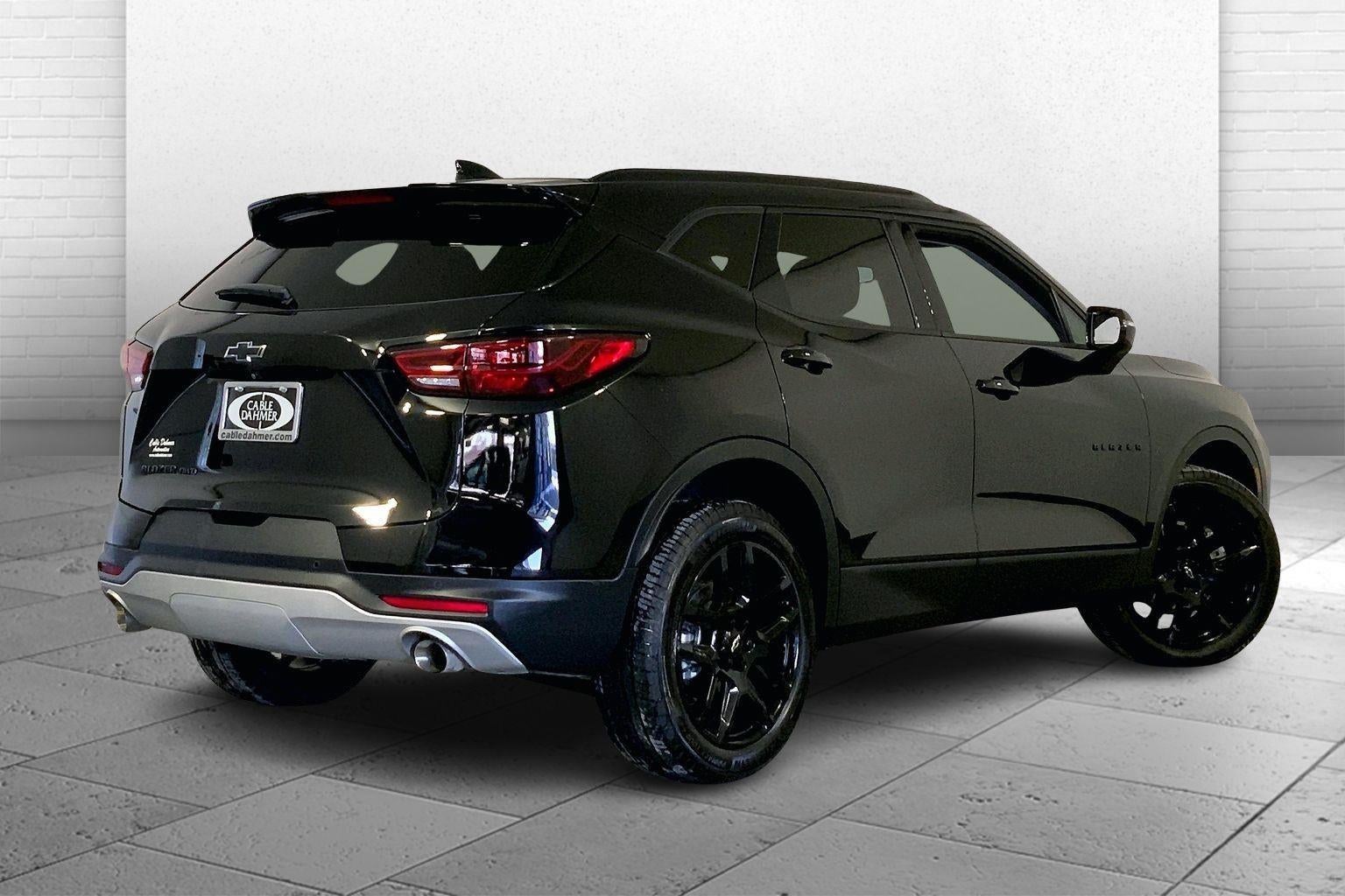 2024 Chevrolet Blazer 3LT