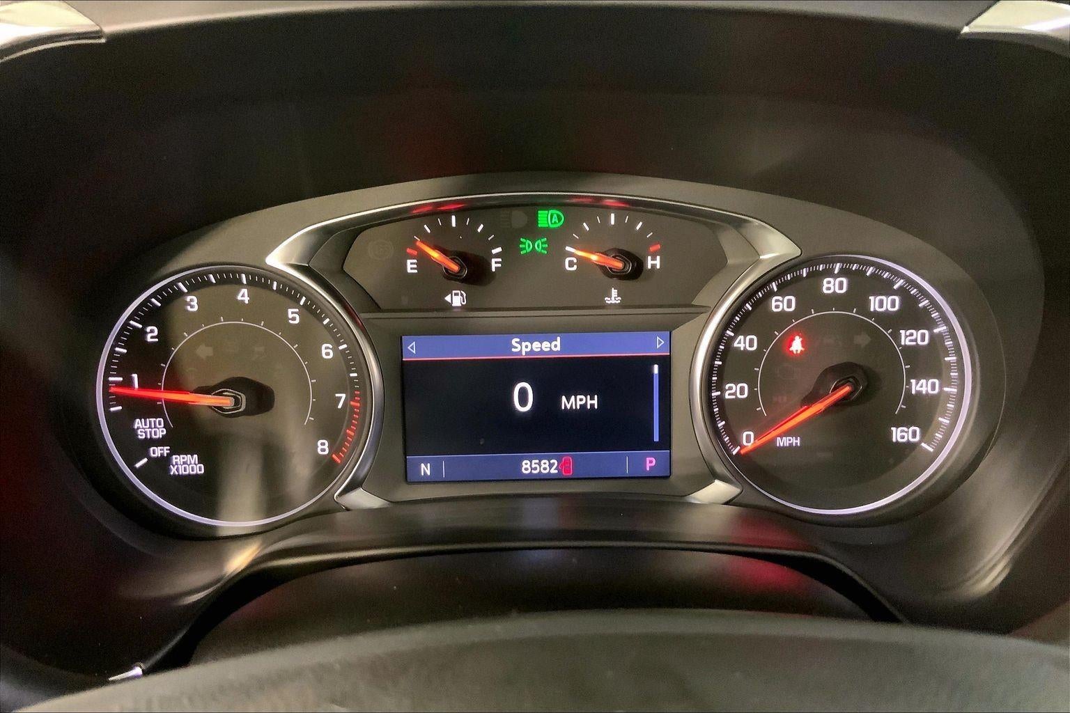 2024 Chevrolet Blazer 3LT