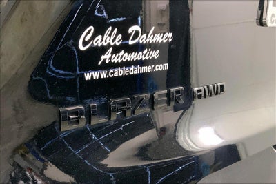 2024 Chevrolet Blazer 3LT