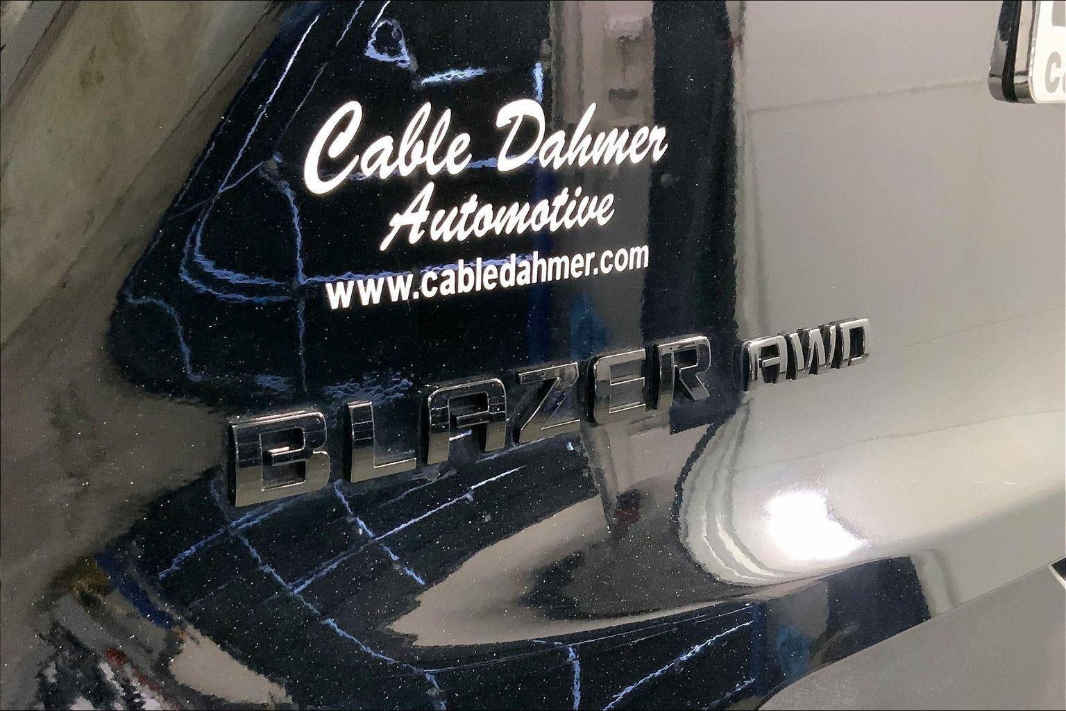 2024 Chevrolet Blazer 3LT